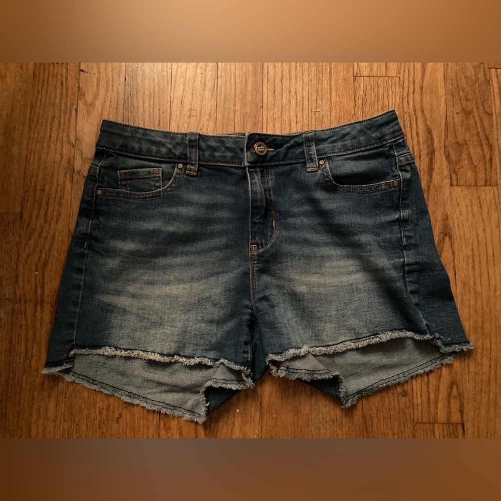 Wonder Nation Jean Shorts Size 12 Plus